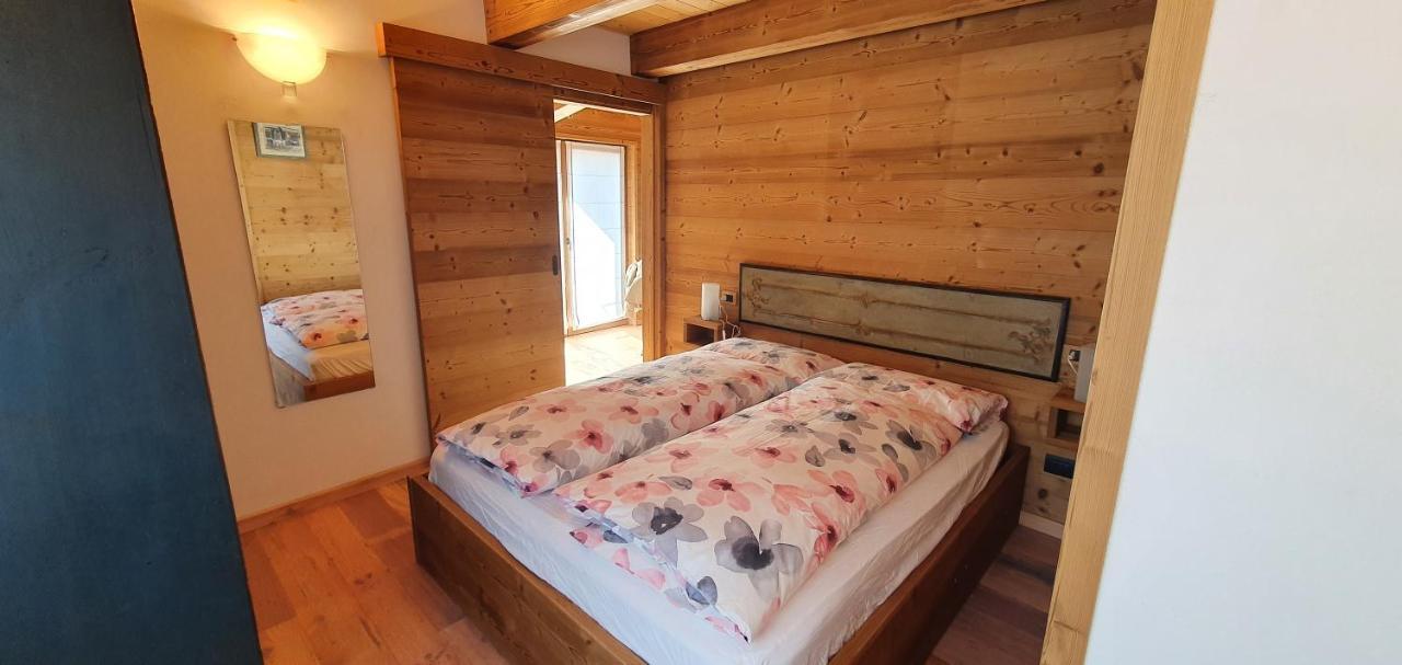 Paradise Lodge Ливиньо Екстериор снимка