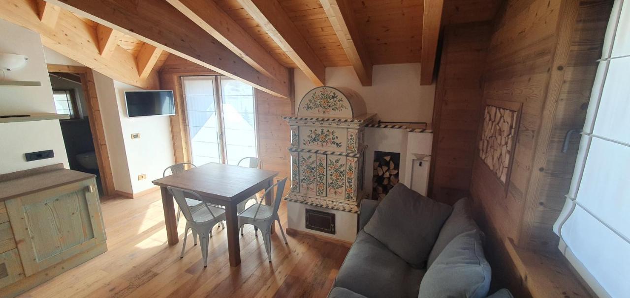 Paradise Lodge Ливиньо Екстериор снимка