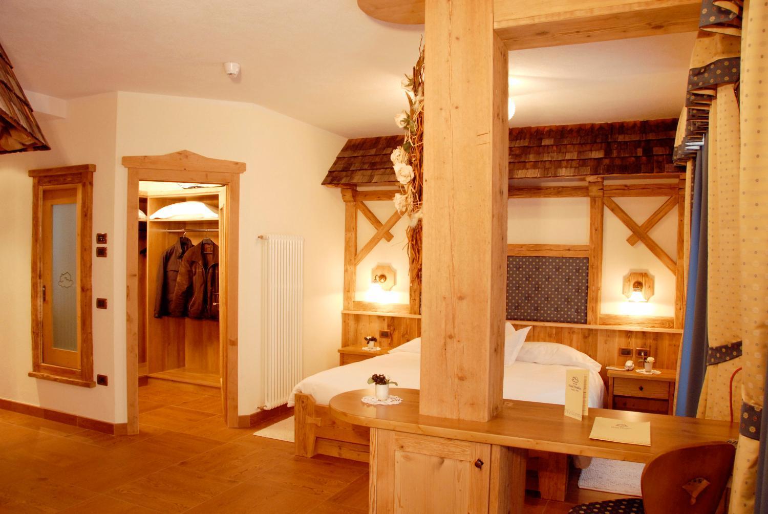Paradise Lodge Ливиньо Екстериор снимка