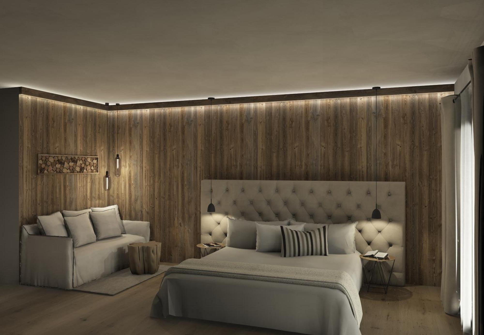 Paradise Lodge Ливиньо Екстериор снимка