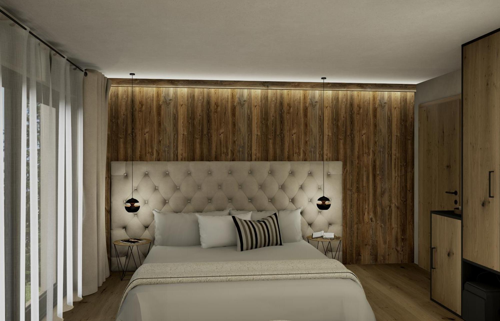 Paradise Lodge Ливиньо Екстериор снимка