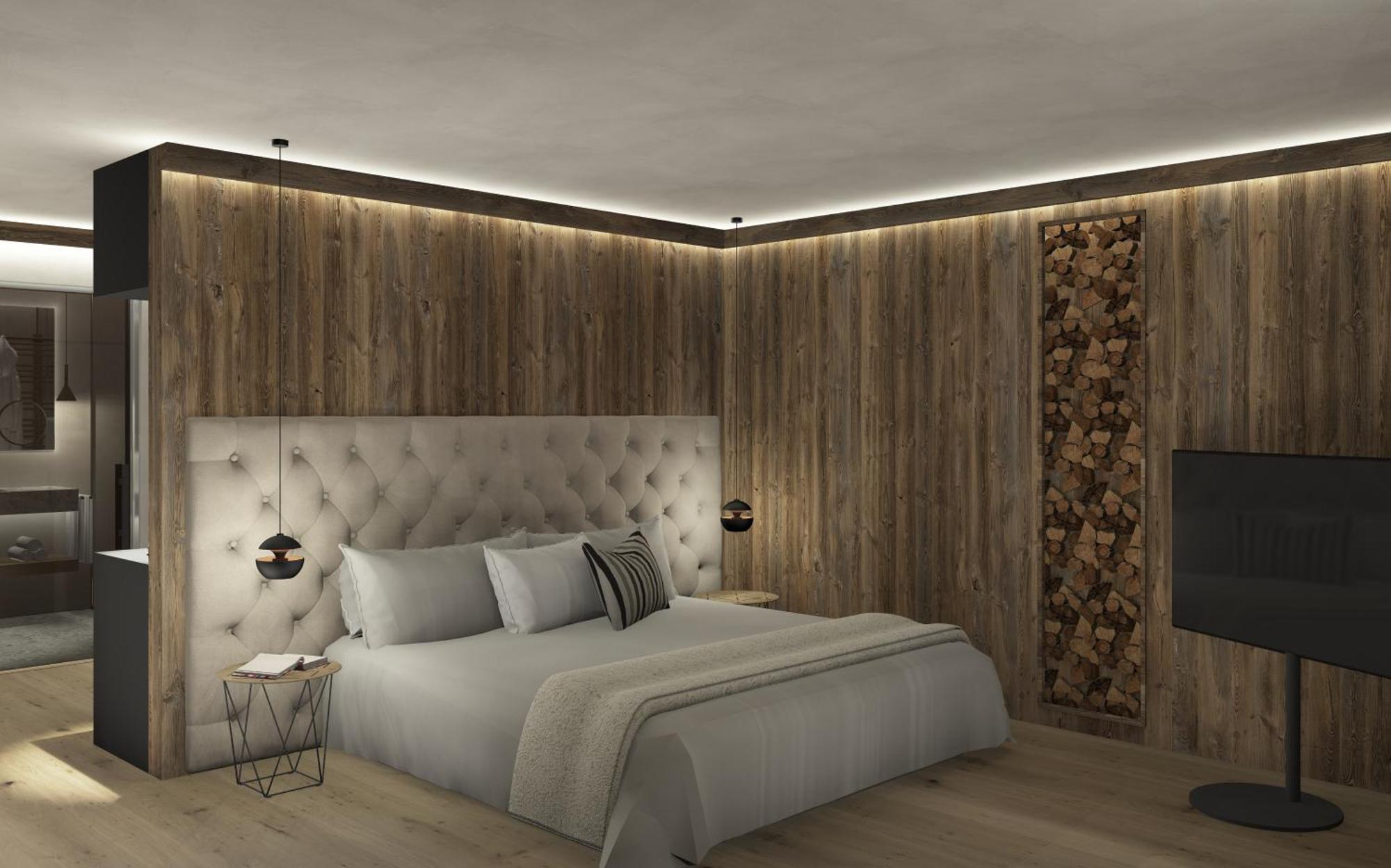 Paradise Lodge Ливиньо Екстериор снимка