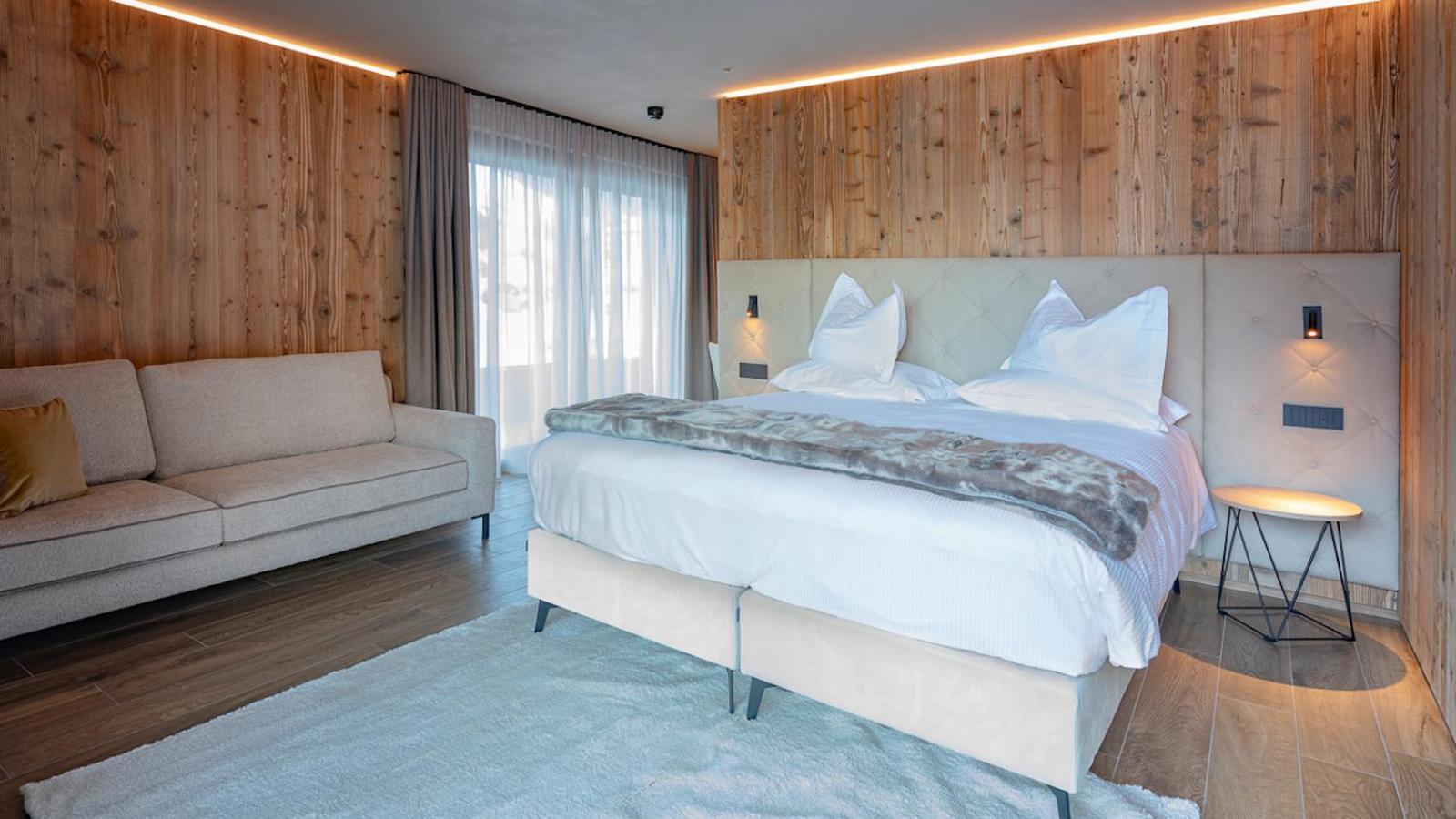 Paradise Lodge Ливиньо Екстериор снимка