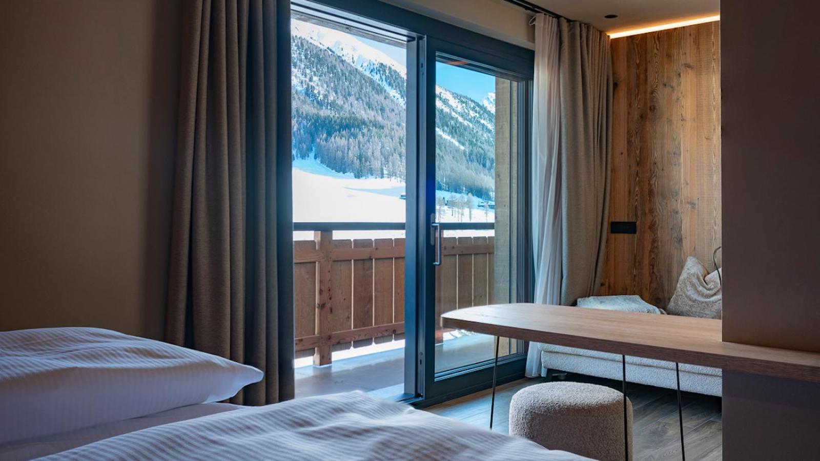 Paradise Lodge Ливиньо Екстериор снимка