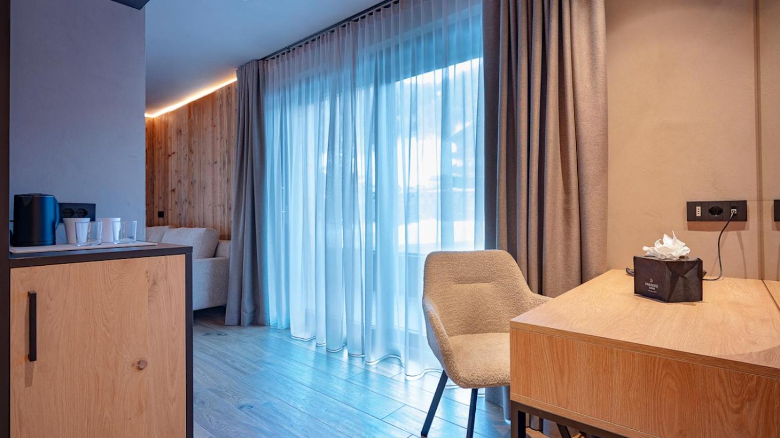 Paradise Lodge Ливиньо Екстериор снимка
