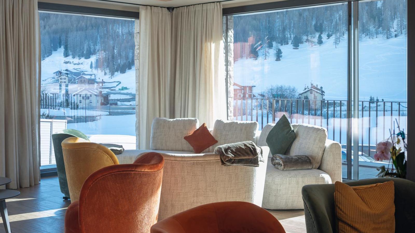 Paradise Lodge Ливиньо Екстериор снимка