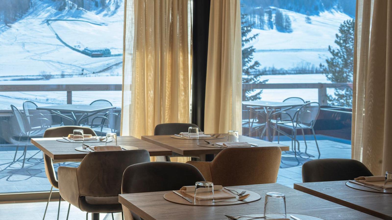 Paradise Lodge Ливиньо Екстериор снимка