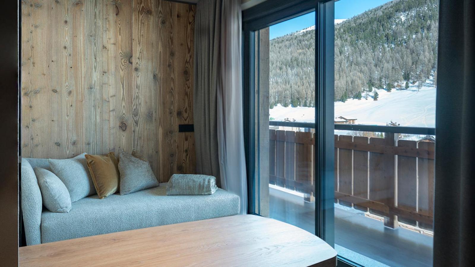 Paradise Lodge Ливиньо Екстериор снимка