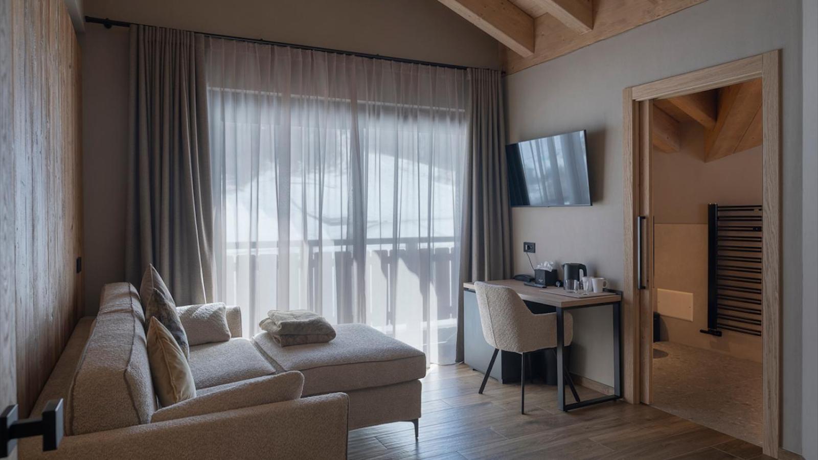Paradise Lodge Ливиньо Екстериор снимка