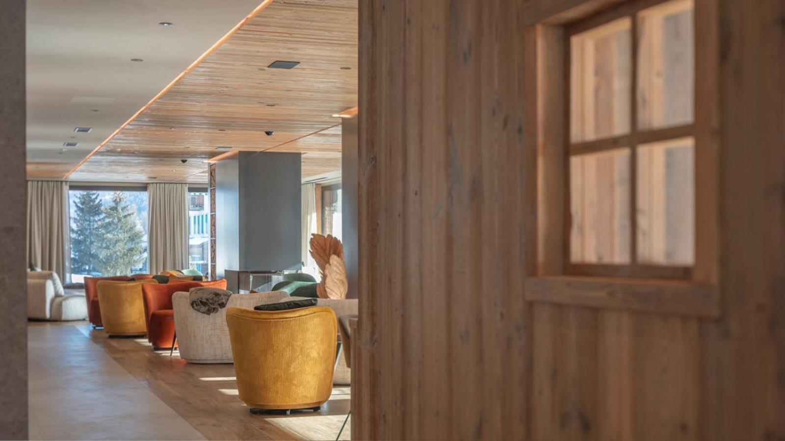 Paradise Lodge Ливиньо Екстериор снимка