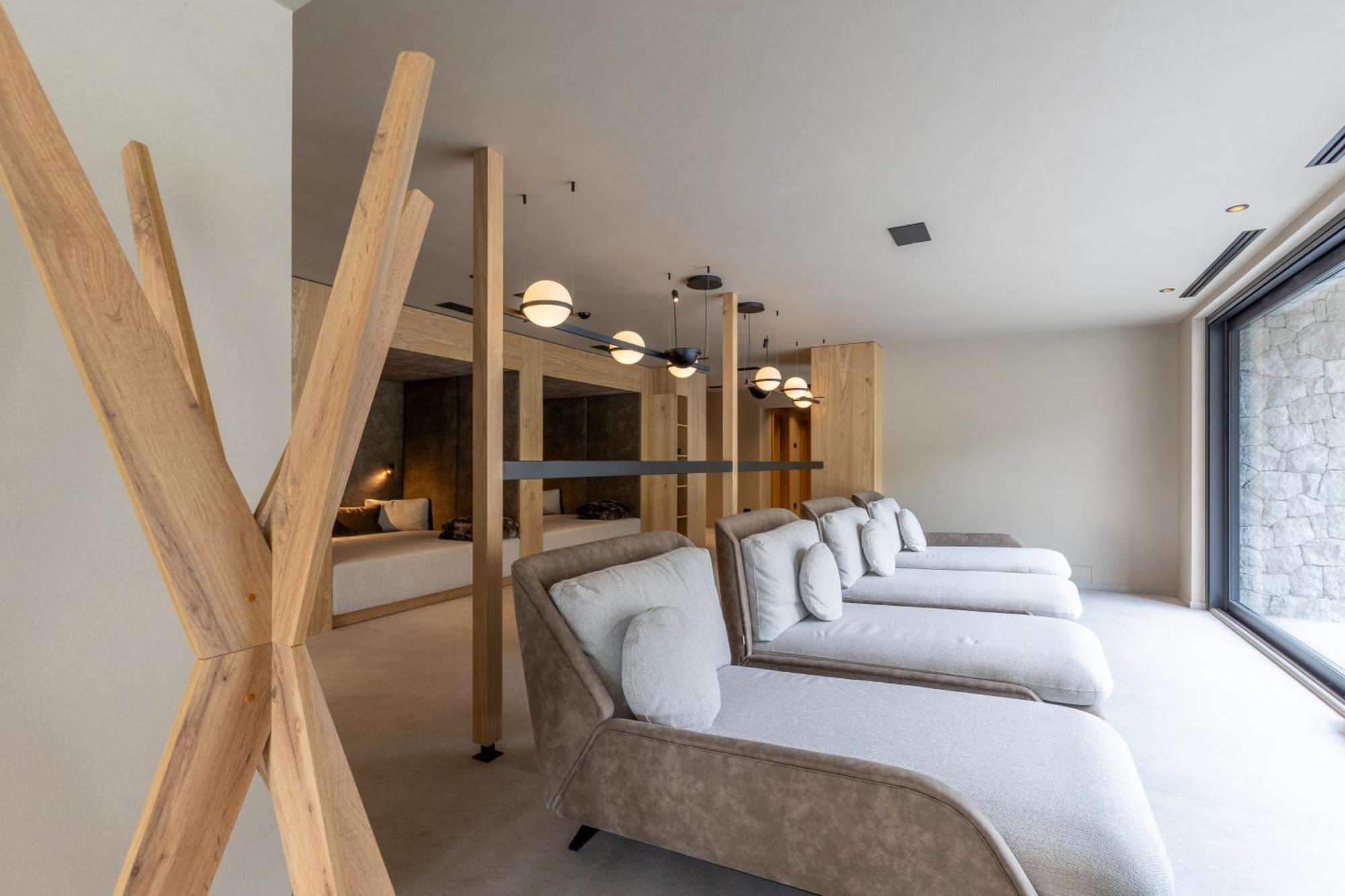 Paradise Lodge Ливиньо Екстериор снимка