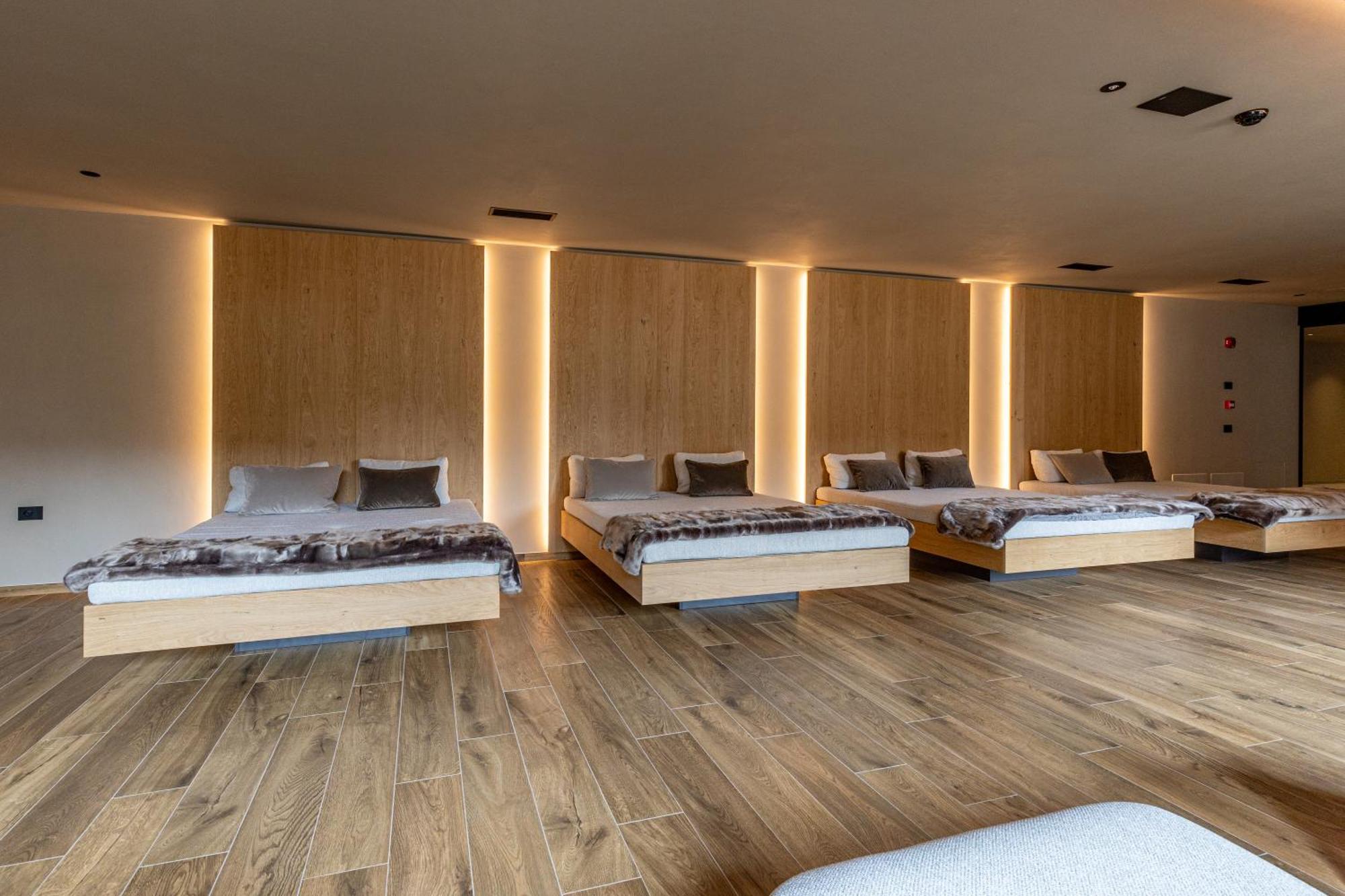 Paradise Lodge Ливиньо Екстериор снимка