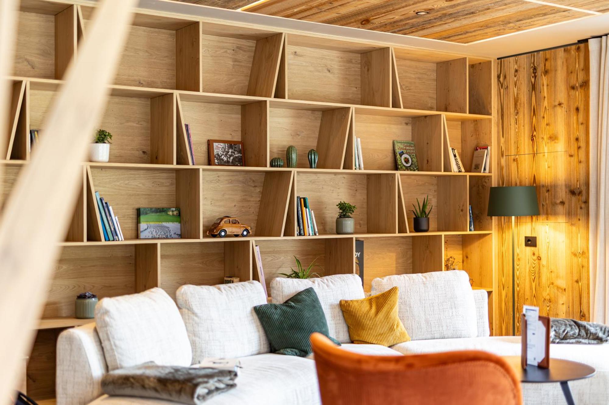 Paradise Lodge Ливиньо Екстериор снимка