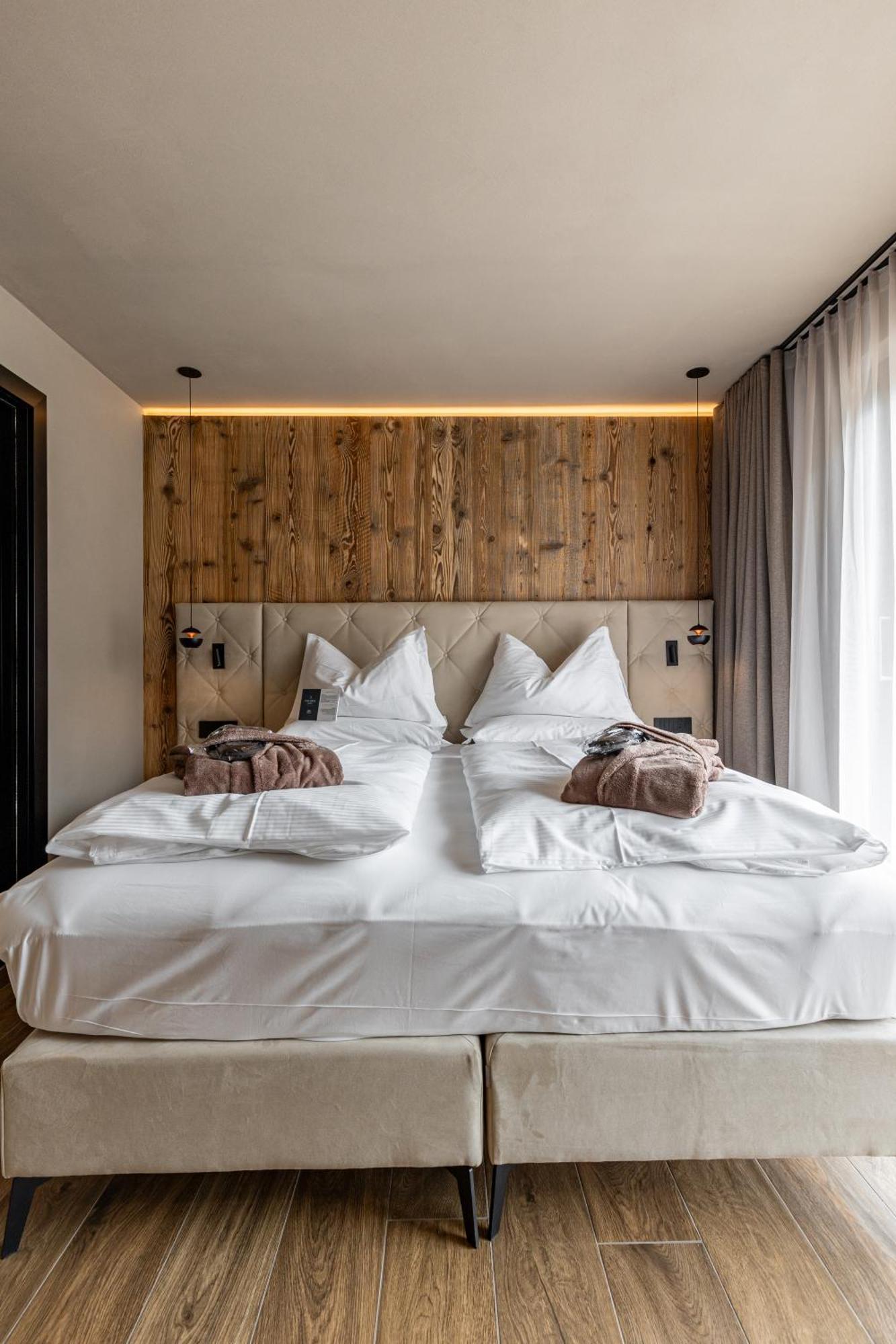 Paradise Lodge Ливиньо Екстериор снимка