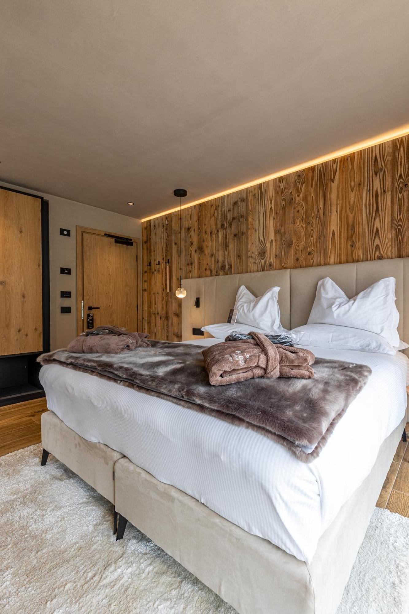 Paradise Lodge Ливиньо Екстериор снимка