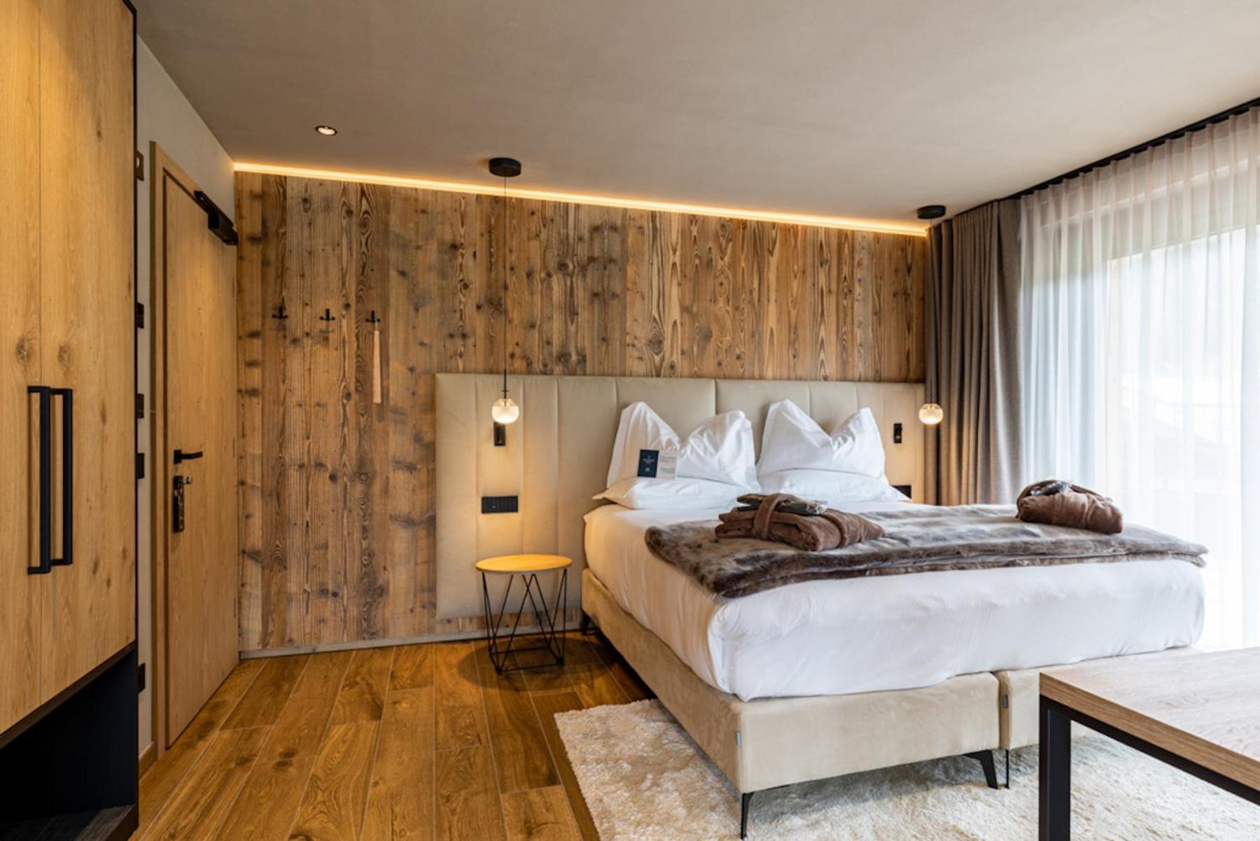 Paradise Lodge Ливиньо Екстериор снимка