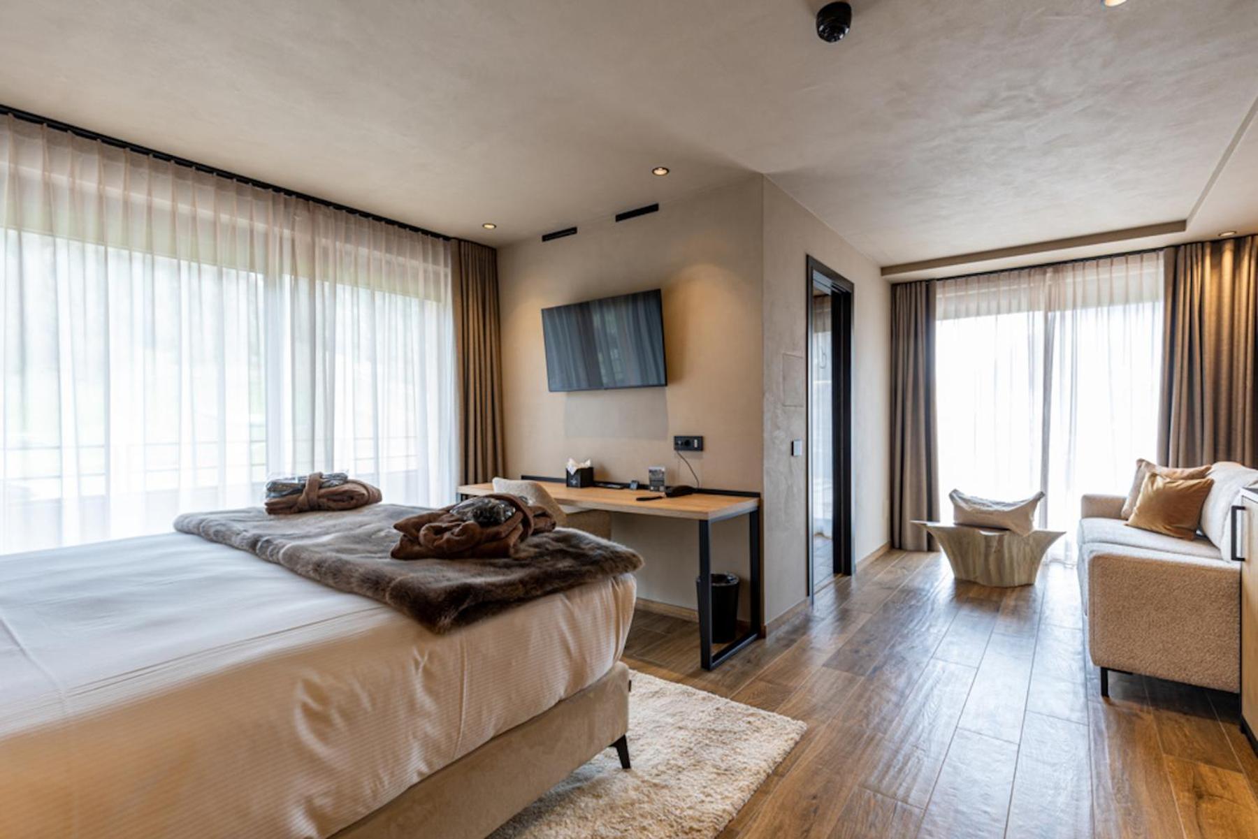 Paradise Lodge Ливиньо Екстериор снимка